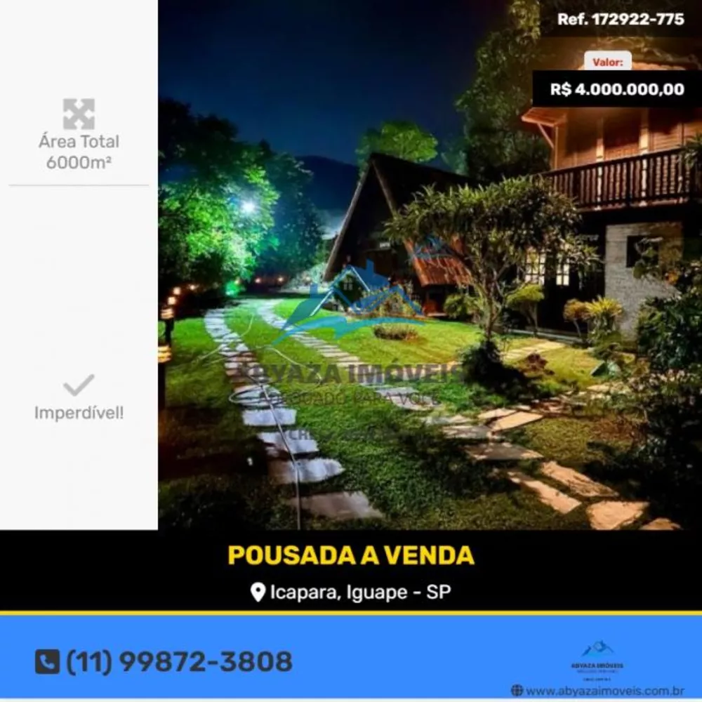 Loja-Salão, 6000 m² - Foto 11