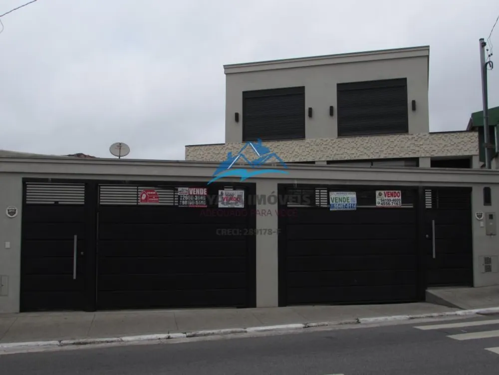 Sobrado, 4 quartos, 205 m² - Foto 3