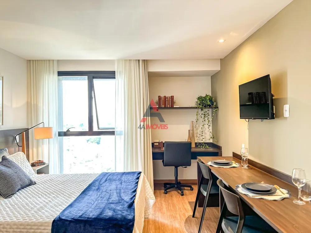 Apartamento, 1 quarto, 25 m² - Foto 4
