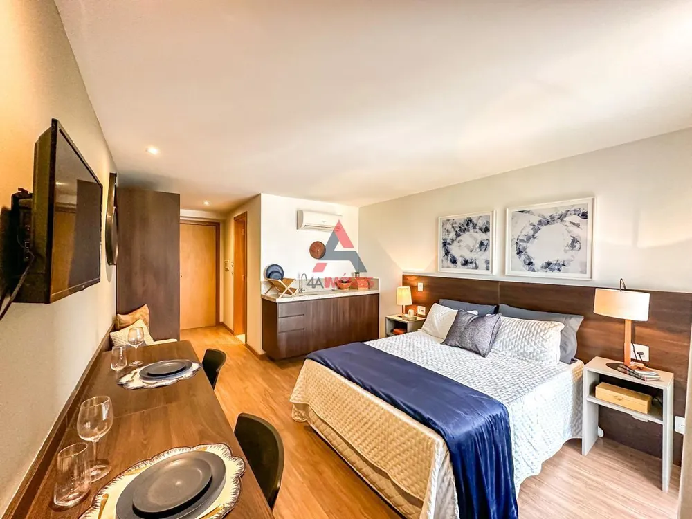 Apartamento, 1 quarto, 25 m² - Foto 6