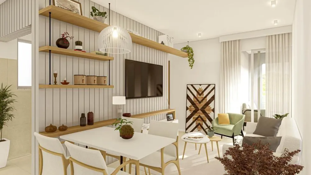 Apartamento, 2 quartos, 65 m² - Foto 10
