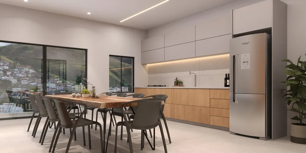Apartamento, 2 quartos - Foto 4