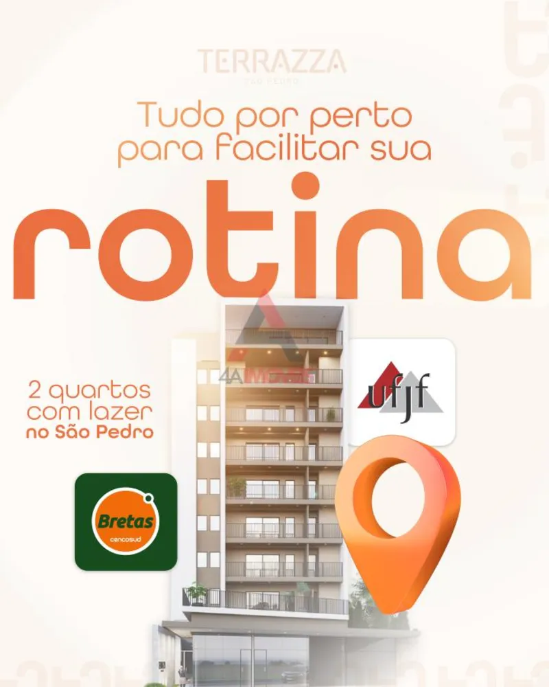 Apartamento, 2 quartos - Foto 14
