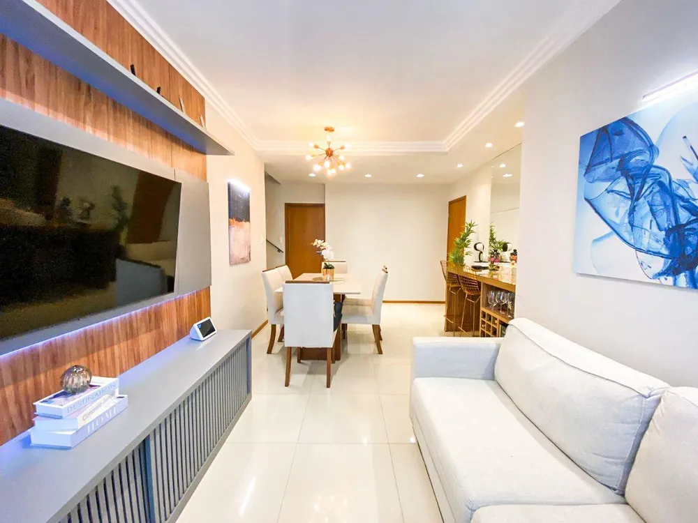 Cobertura, 3 quartos, 136 m² - Foto 2