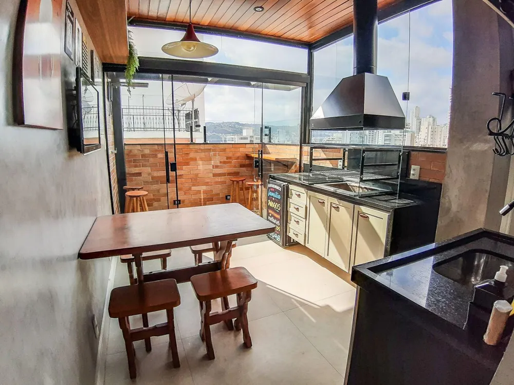 Cobertura, 3 quartos, 136 m² - Foto 6