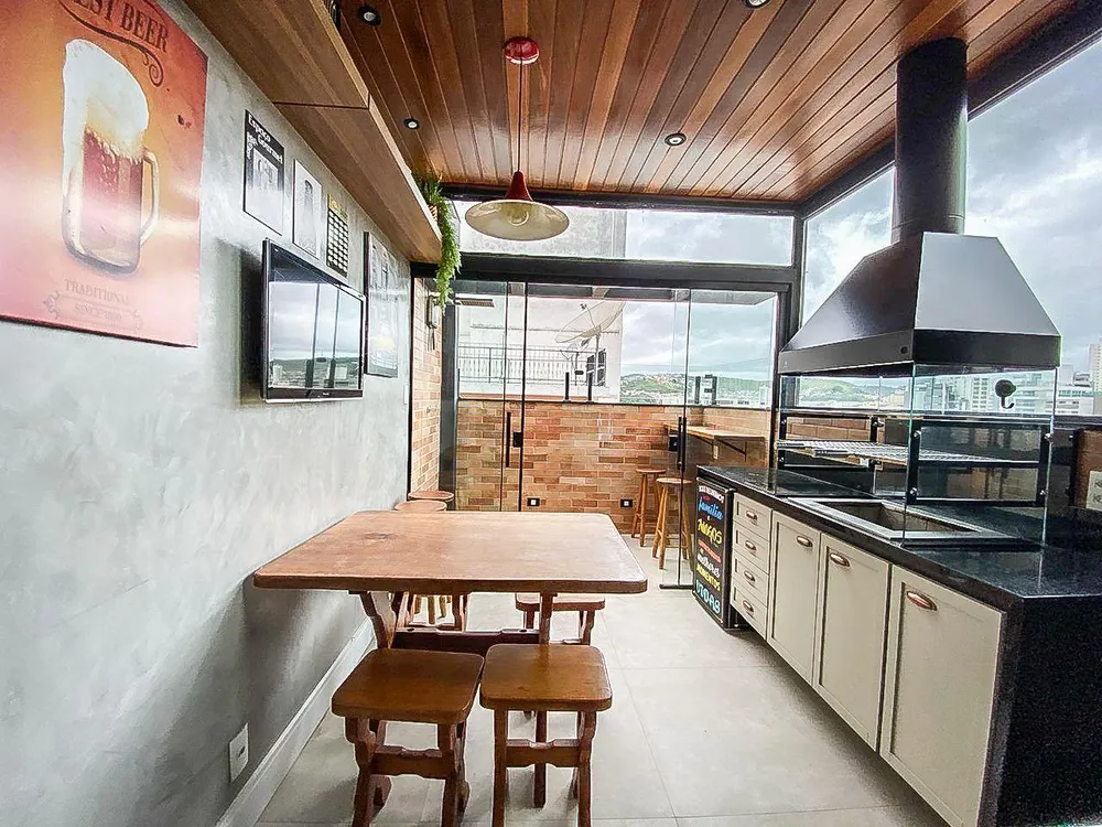 Cobertura, 3 quartos, 136 m² - Foto 8