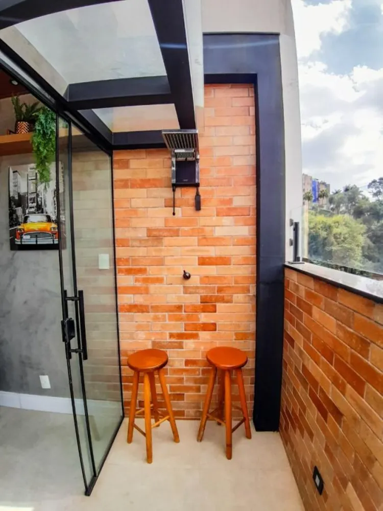 Cobertura, 3 quartos, 136 m² - Foto 10