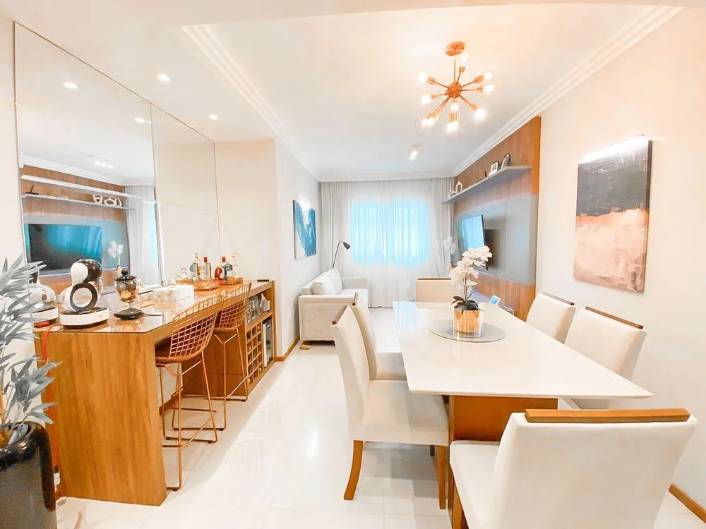 Cobertura, 3 quartos, 136 m² - Foto 1