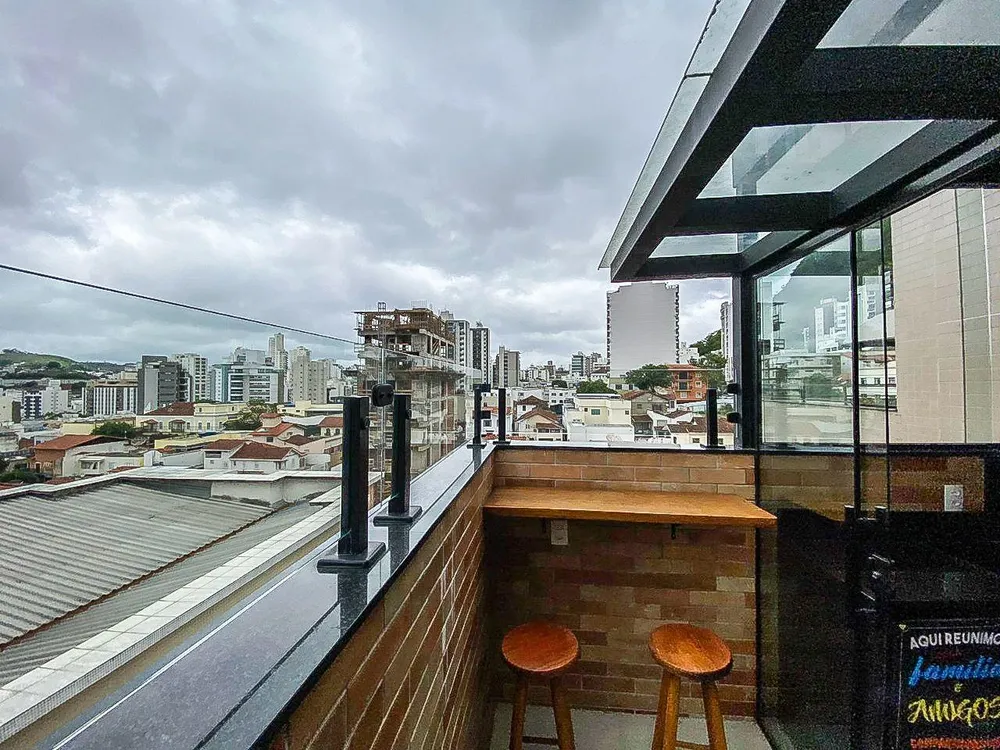 Cobertura, 3 quartos, 136 m² - Foto 11