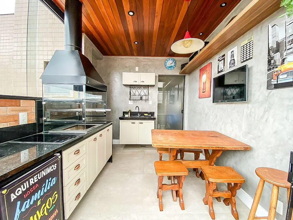 Cobertura, 3 quartos, 136 m² - Foto 9