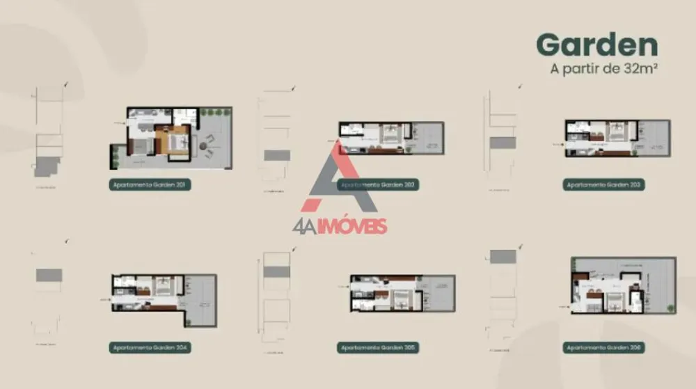 Apartamento, 1 quarto - Foto 6