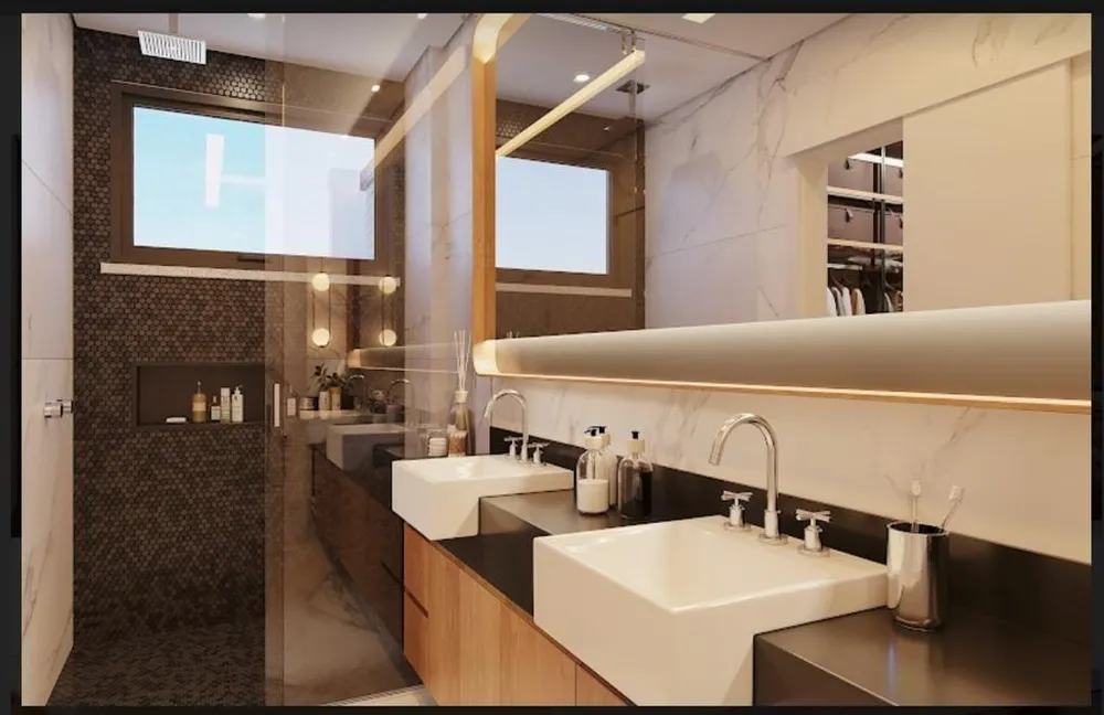 Apartamento, 4 quartos, 267 m² - Foto 2