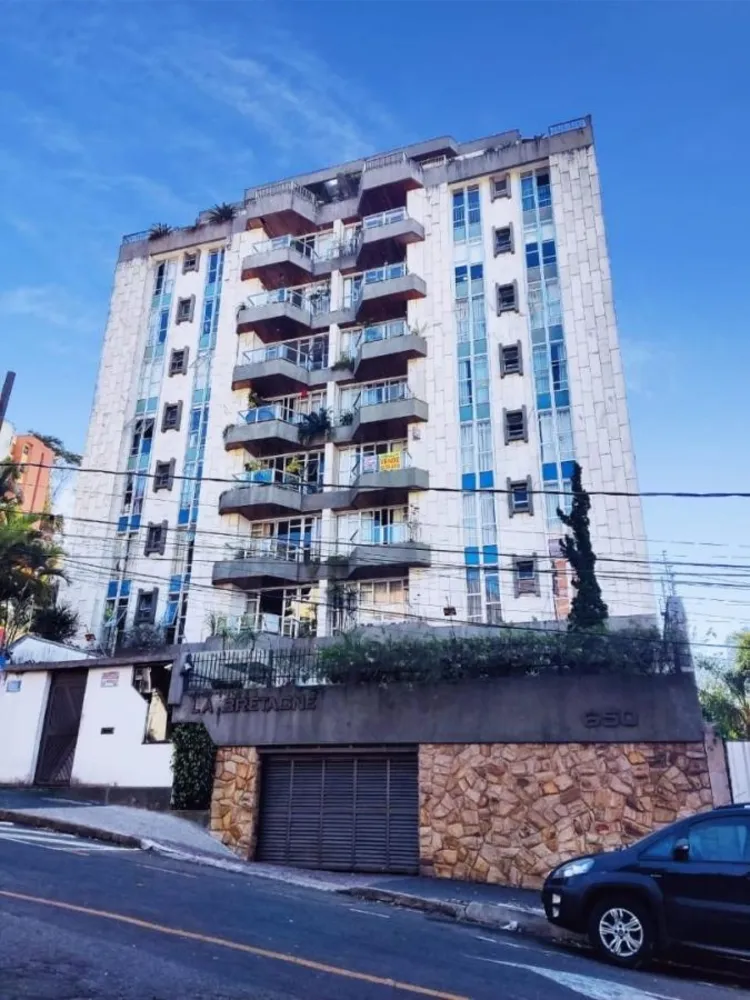 Apartamento, 3 quartos, 154 m² - Foto 1