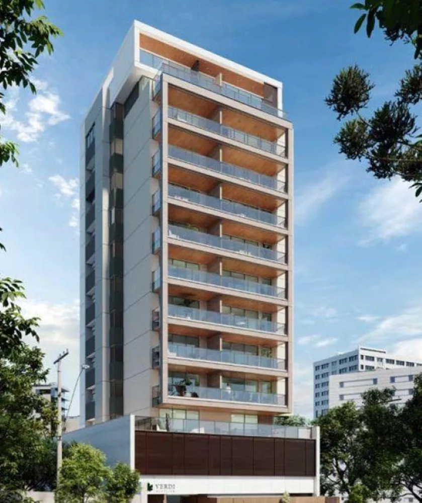 Apartamento, 2 quartos, 80 m² - Foto 1
