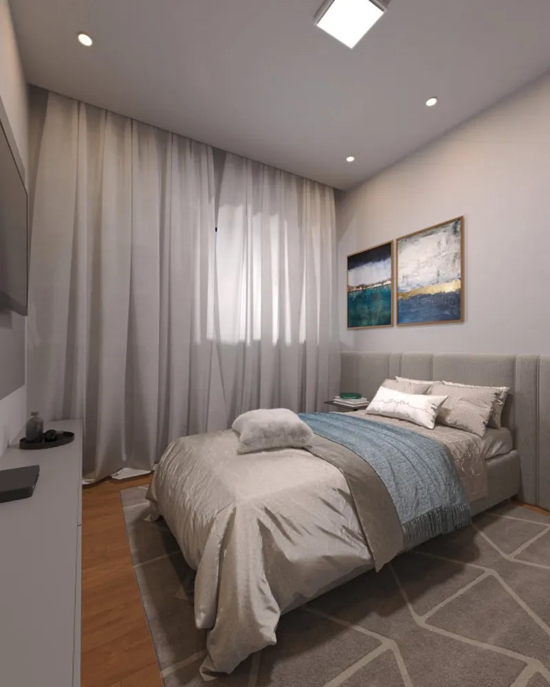 Apartamento, 3 quartos - Foto 2