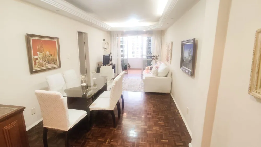 Apartamento, 3 quartos, 115 m² - Foto 1