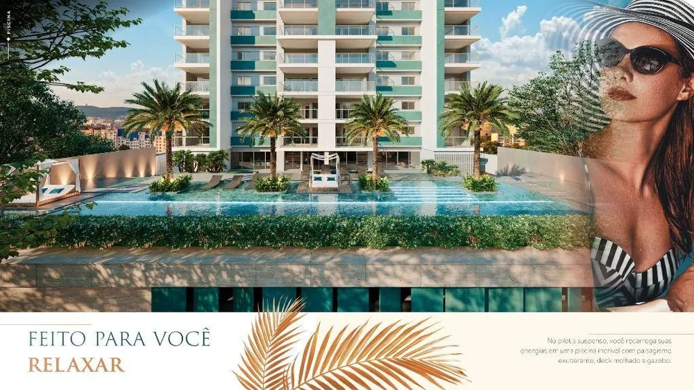 Apartamento, 3 quartos, 136 m² - Foto 2