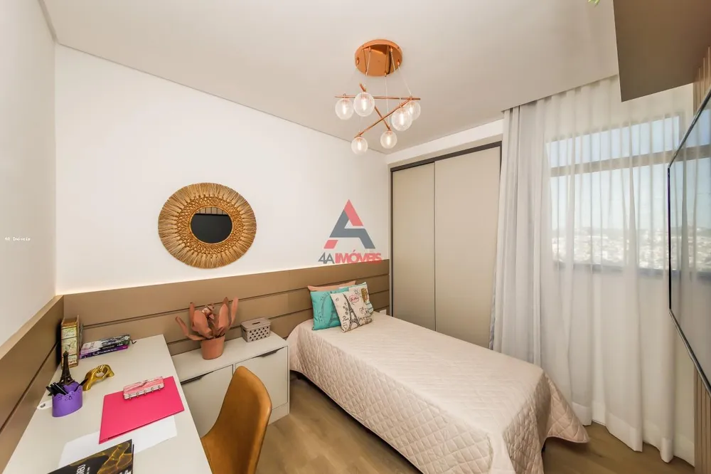 Apartamento, 3 quartos, 104 m² - Foto 3