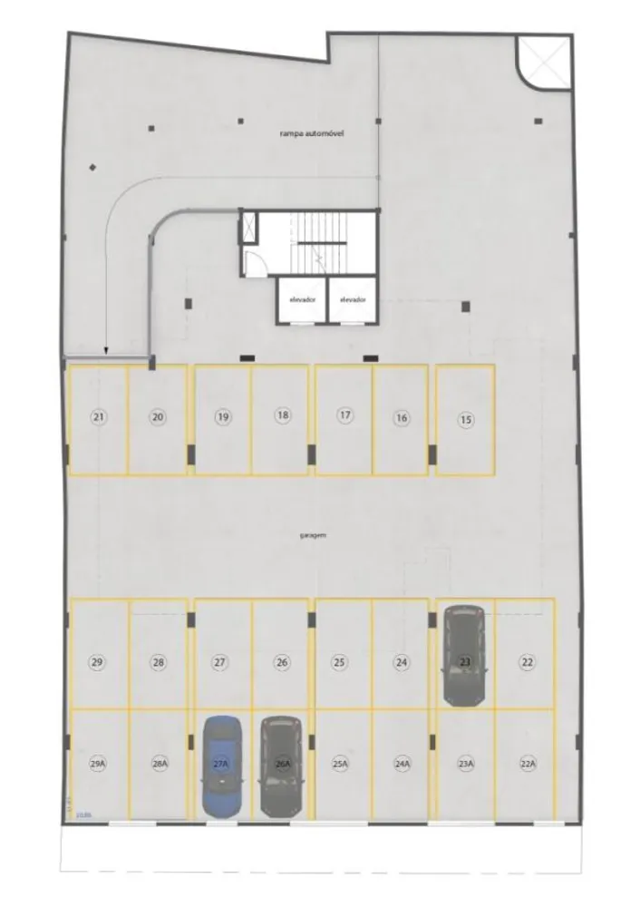 Apartamento, 2 quartos, 90 m² - Foto 11