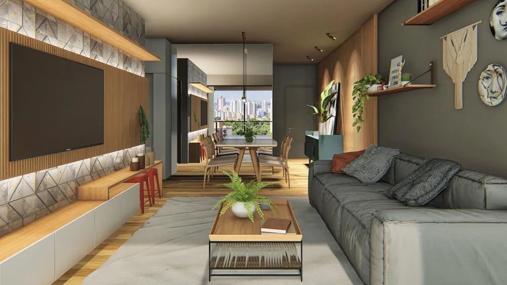 Apartamento, 2 quartos, 90 m² - Foto 6