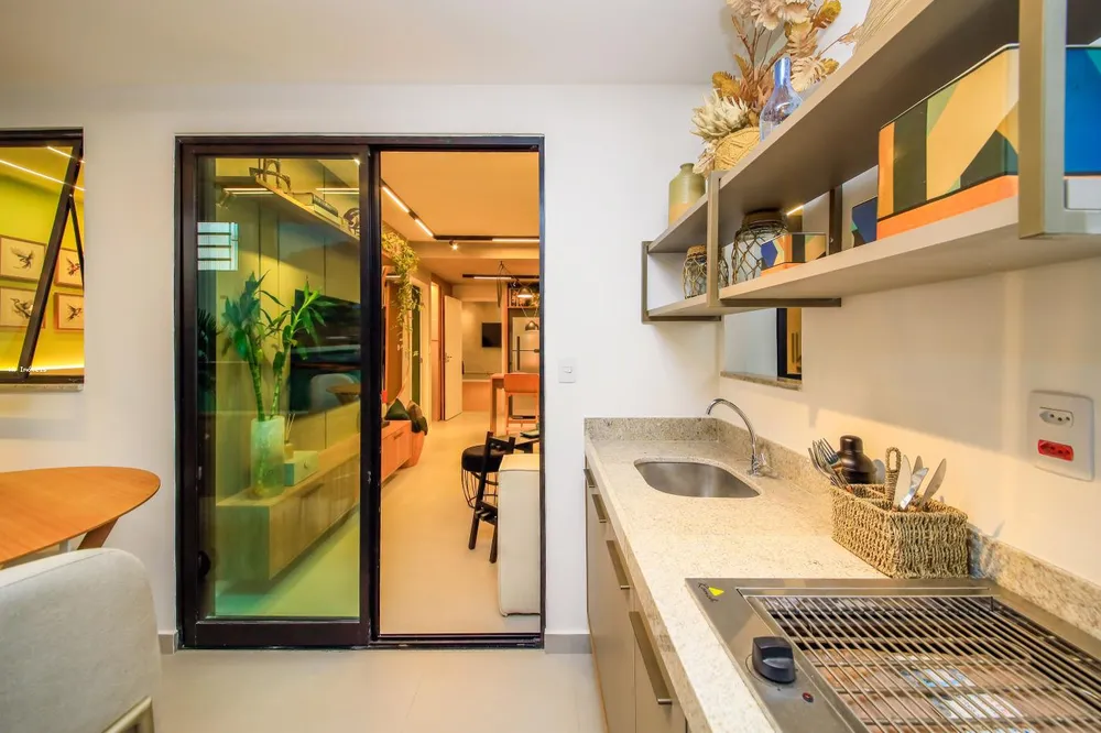 Apartamento, 2 quartos - Foto 6