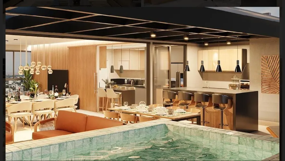 Cobertura, 5 quartos, 352 m² - Foto 3