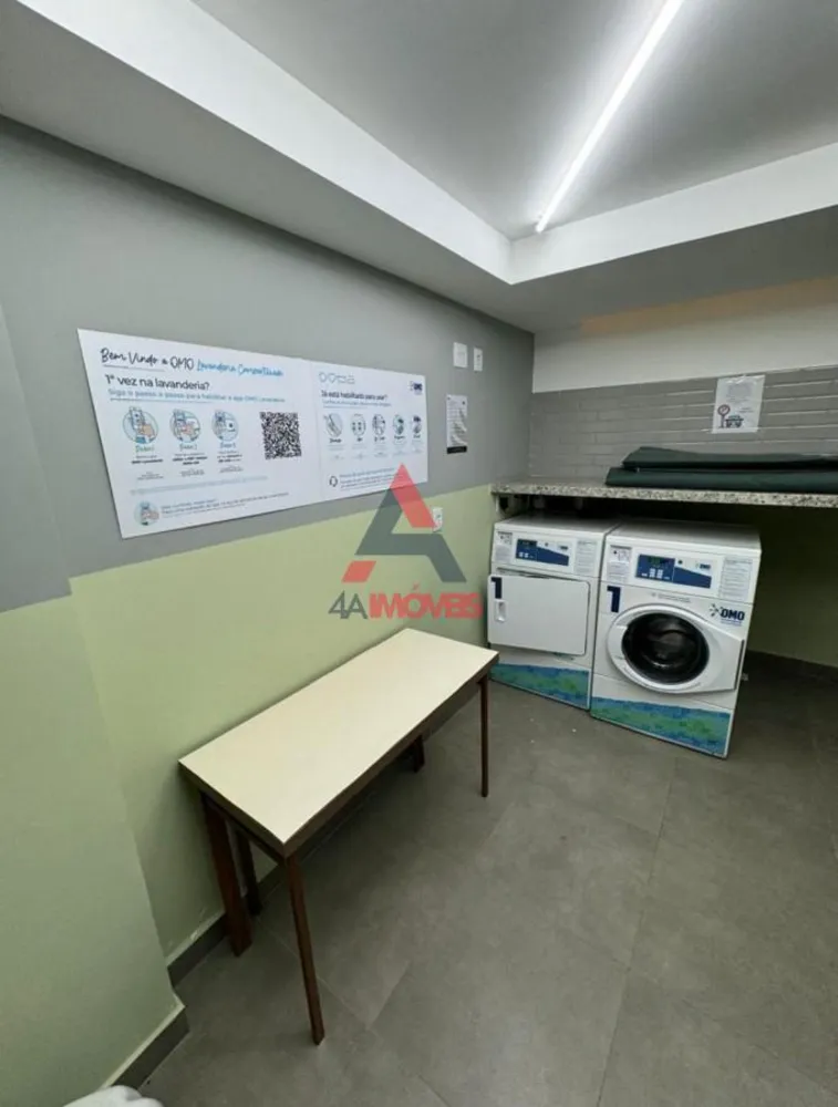 Apartamento, 1 quarto, 30 m² - Foto 3