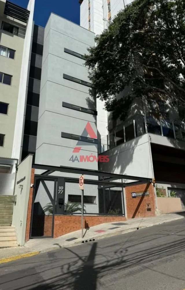 Apartamento, 1 quarto, 30 m² - Foto 1