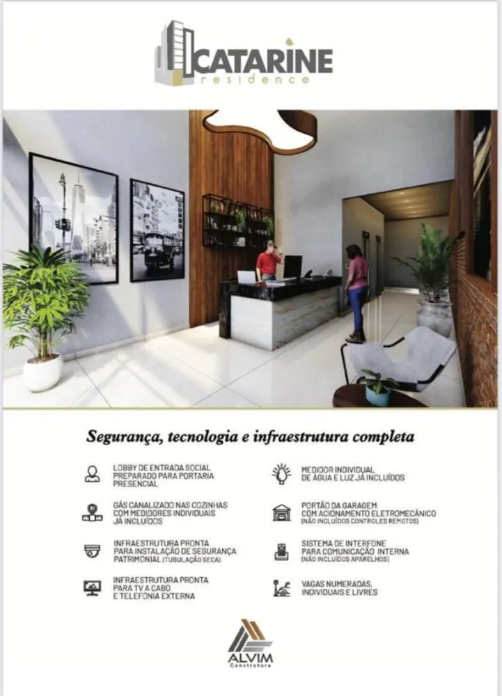 Apartamento, 2 quartos, 56 m² - Foto 12