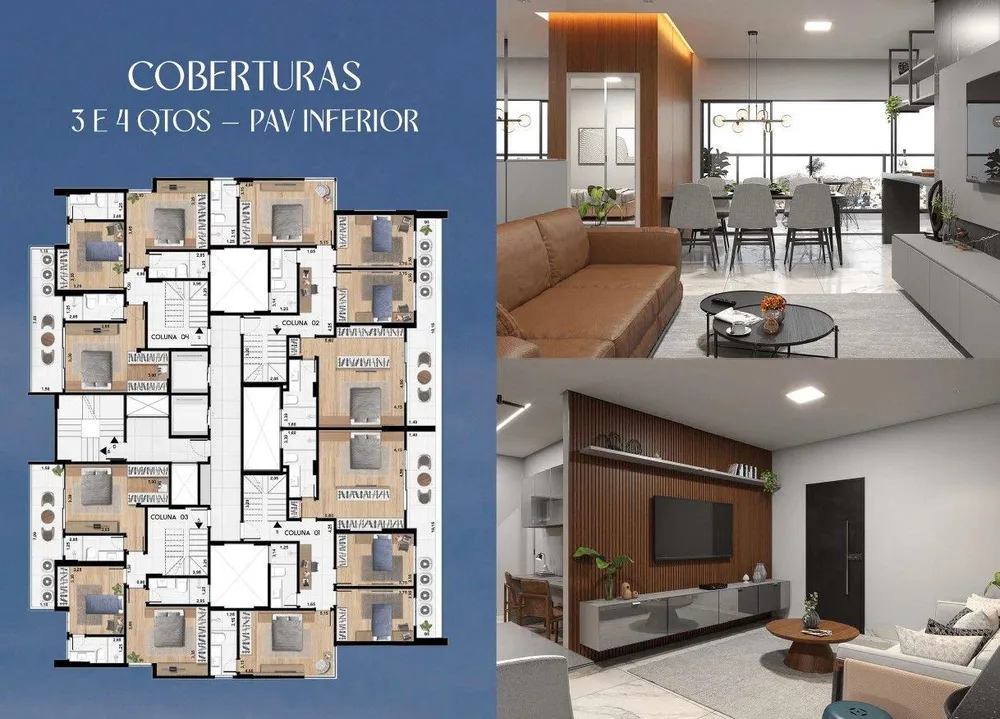 Apartamento, 2 quartos, 78 m² - Foto 4