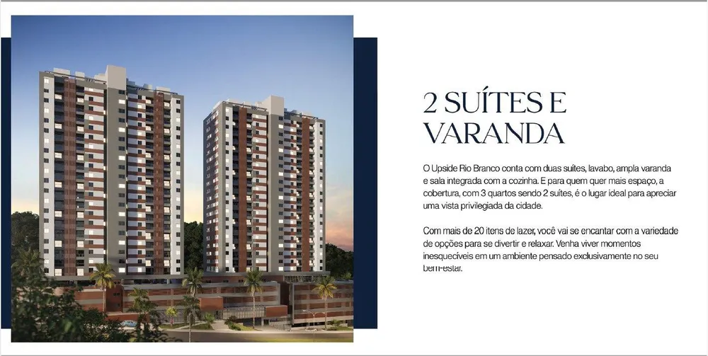 Apartamento, 2 quartos, 55 m² - Foto 2
