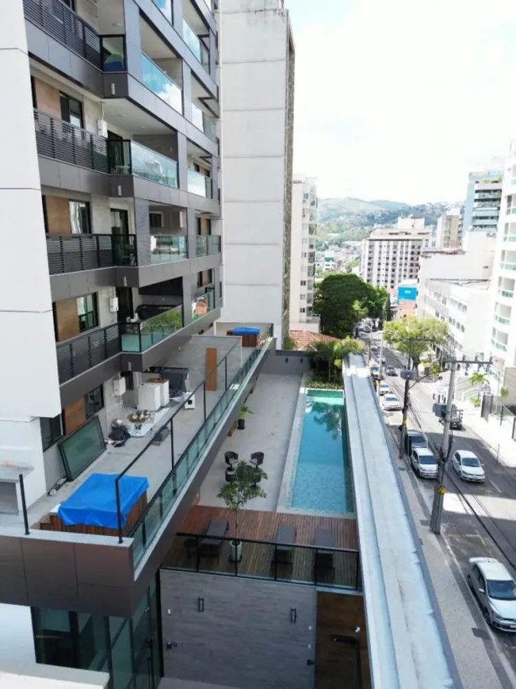 Apartamento, 3 quartos, 151 m² - Foto 3