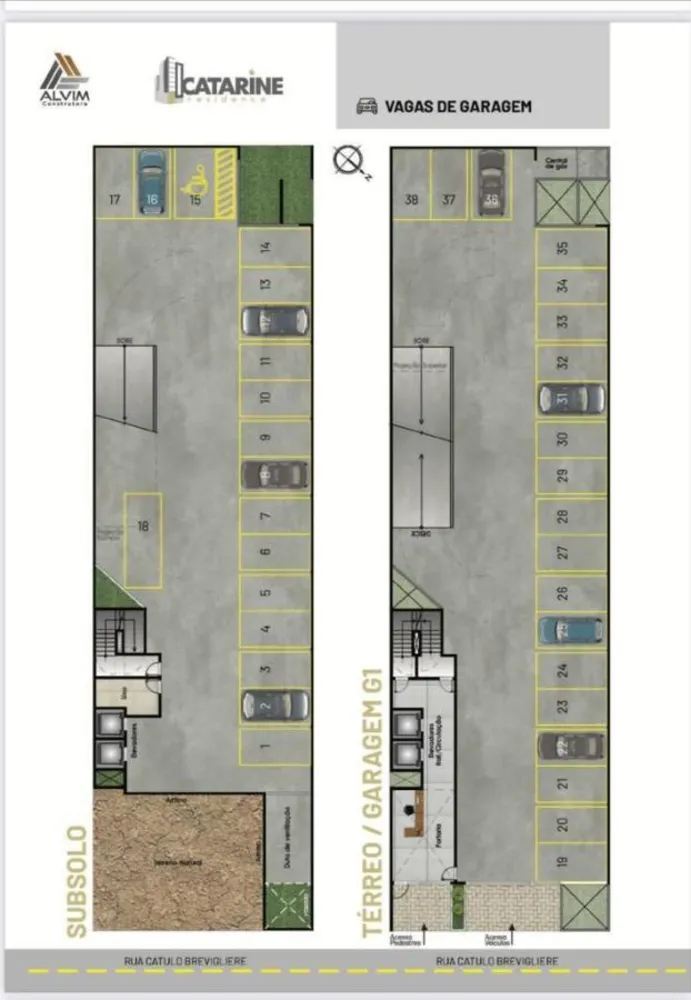 Apartamento, 3 quartos, 73 m² - Foto 11