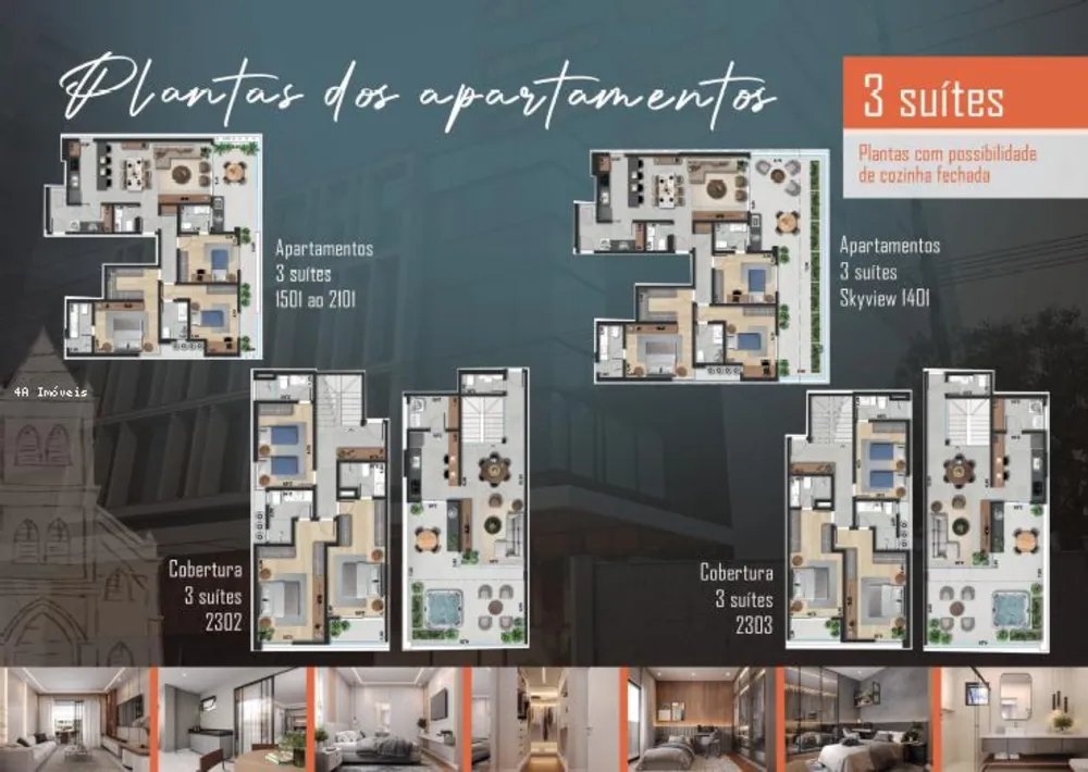 Apartamento, 2 quartos - Foto 7