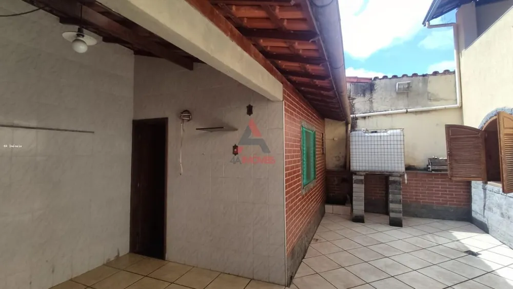 Casa, 5 quartos - Foto 1