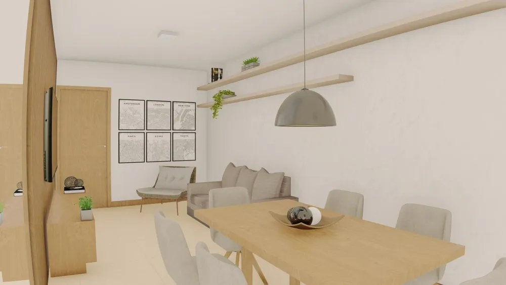 Apartamento, 2 quartos, 65 m² - Foto 8