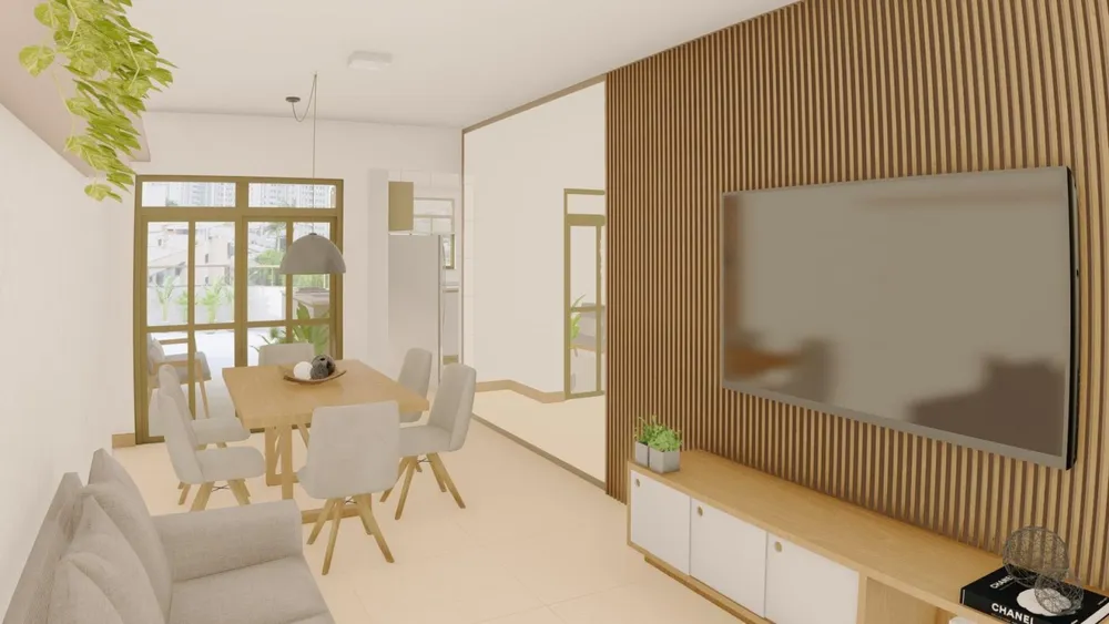 Apartamento, 2 quartos, 65 m² - Foto 5