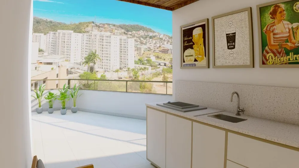 Apartamento, 2 quartos, 65 m² - Foto 9