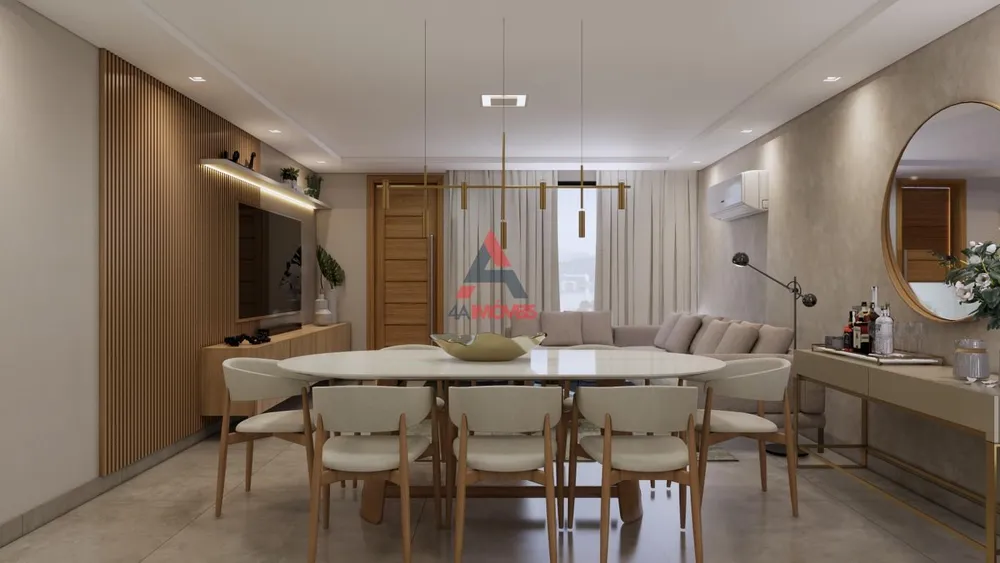 Casa, 4 quartos - Foto 4