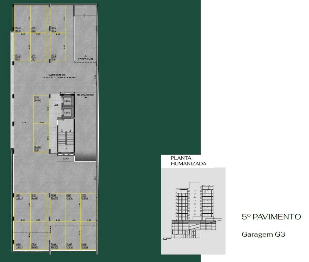Apartamento, 2 quartos, 75 m² - Foto 13
