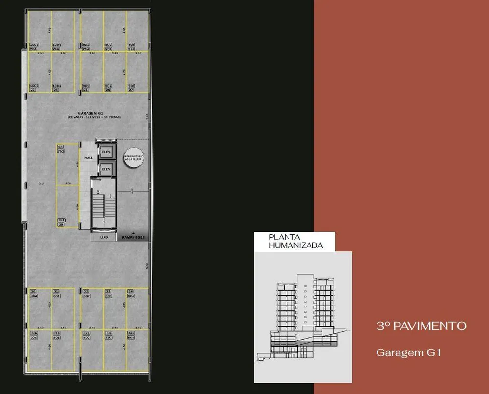 Apartamento, 2 quartos, 75 m² - Foto 10