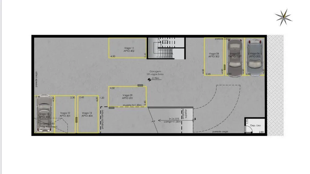 Apartamento, 38 m² - Foto 9