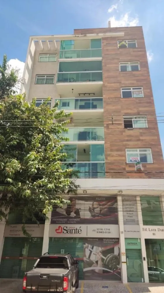 Apartamento, 2 quartos, 110 m² - Foto 1