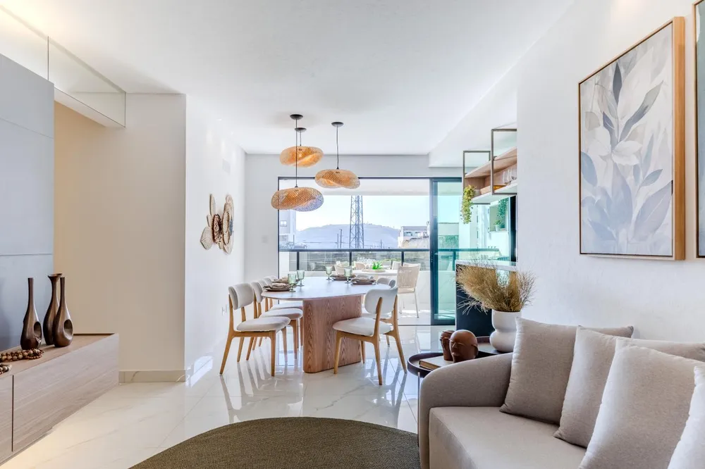 Apartamento, 3 quartos, 103 m² - Foto 5