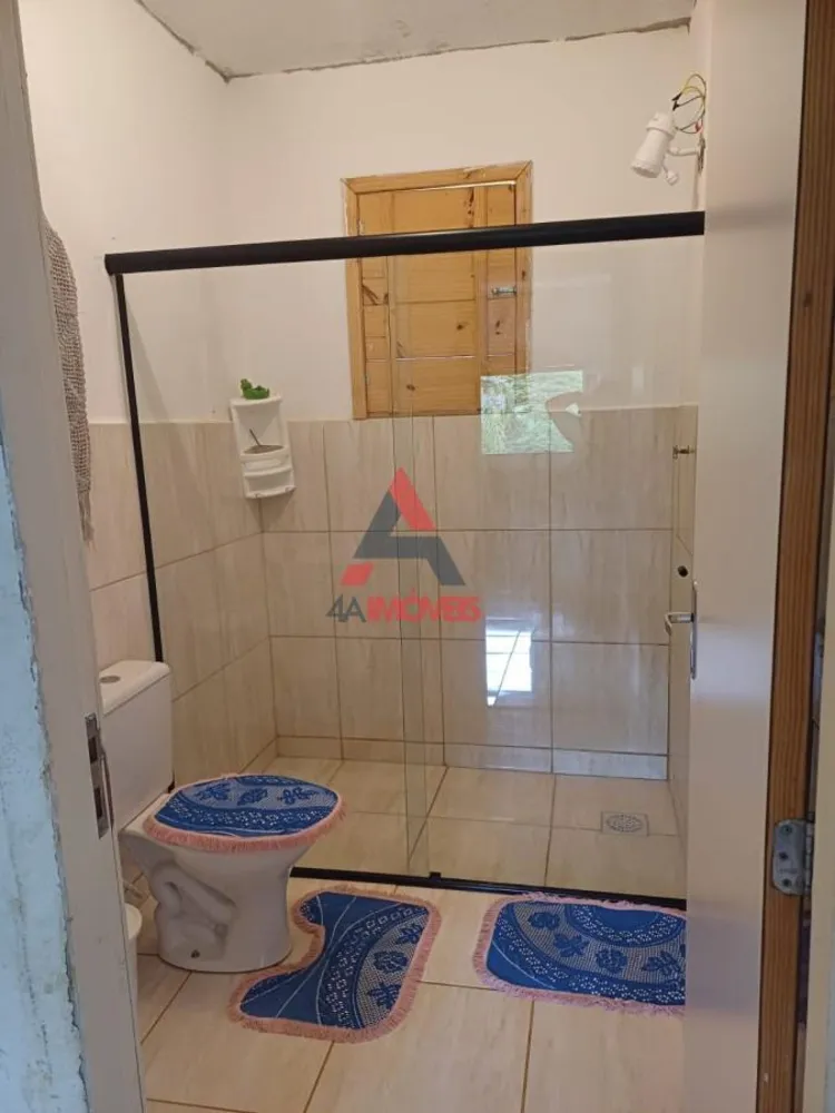 Chácara, 2 quartos, 1500 m² - Foto 1