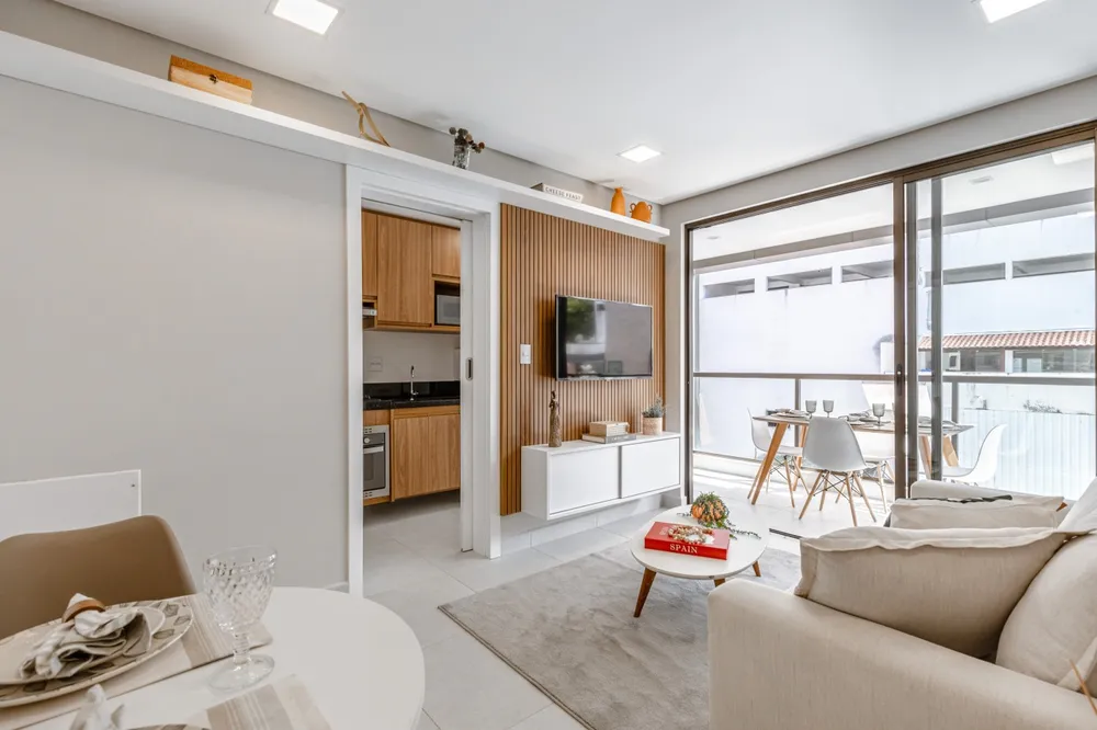 Apartamento, 2 quartos - Foto 3