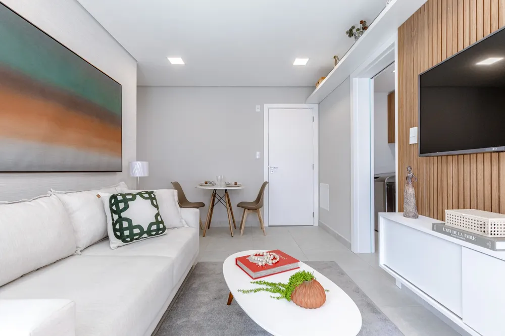 Apartamento, 2 quartos - Foto 4