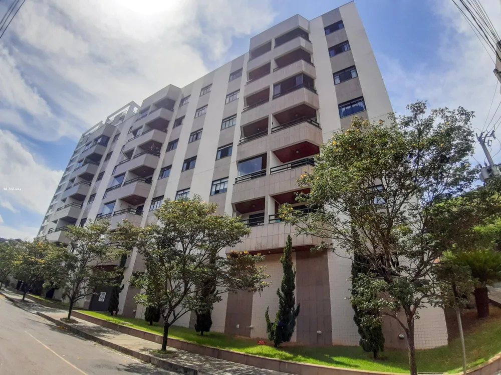Apartamento, 3 quartos, 90 m² - Foto 1