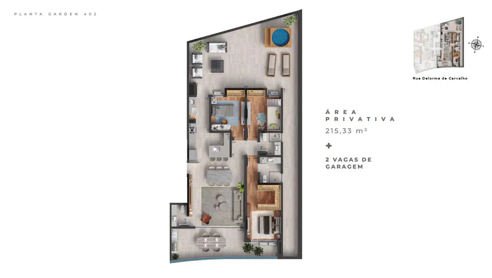 Apartamento, 3 quartos - Foto 5