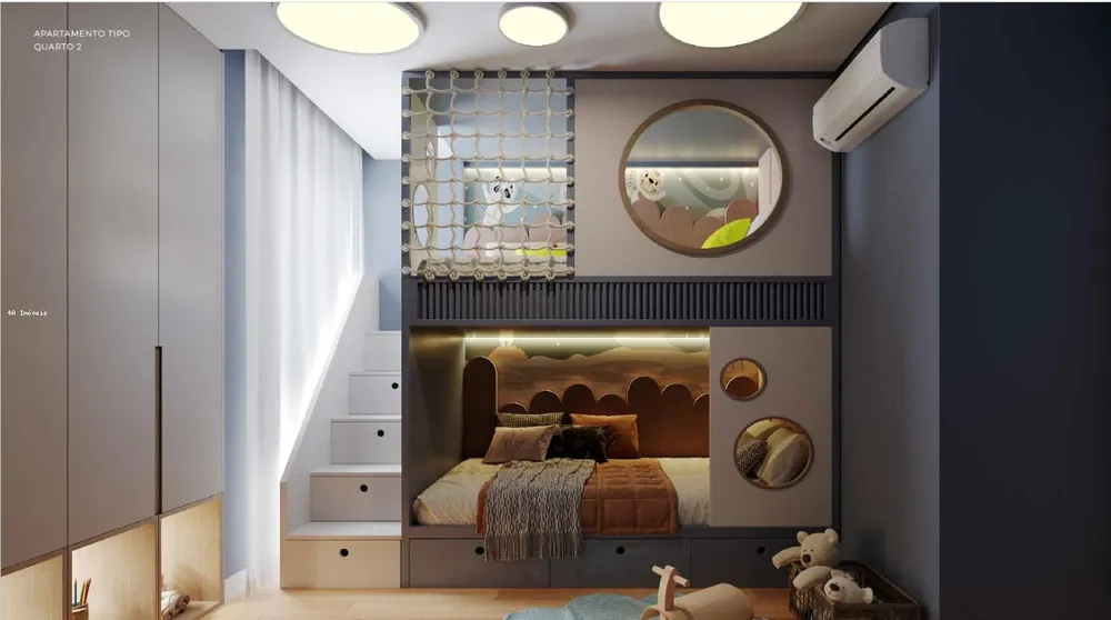 Apartamento, 3 quartos - Foto 9
